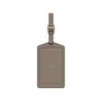 Багажная бирка Magssory Ultima Geo Luggage Tag Latte