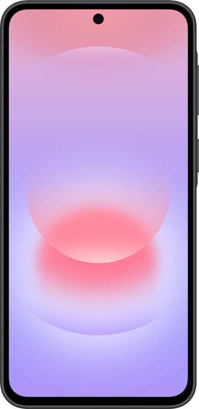 Samsung Galaxy A37 12/256GB, Charcoal (черный)