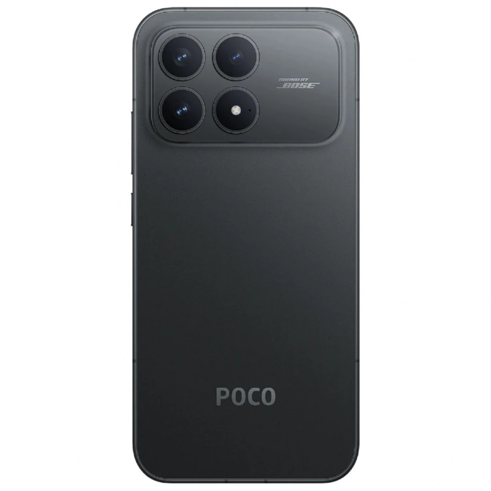 Xiaomi POCO F8 Pro 12/256Gb, Black