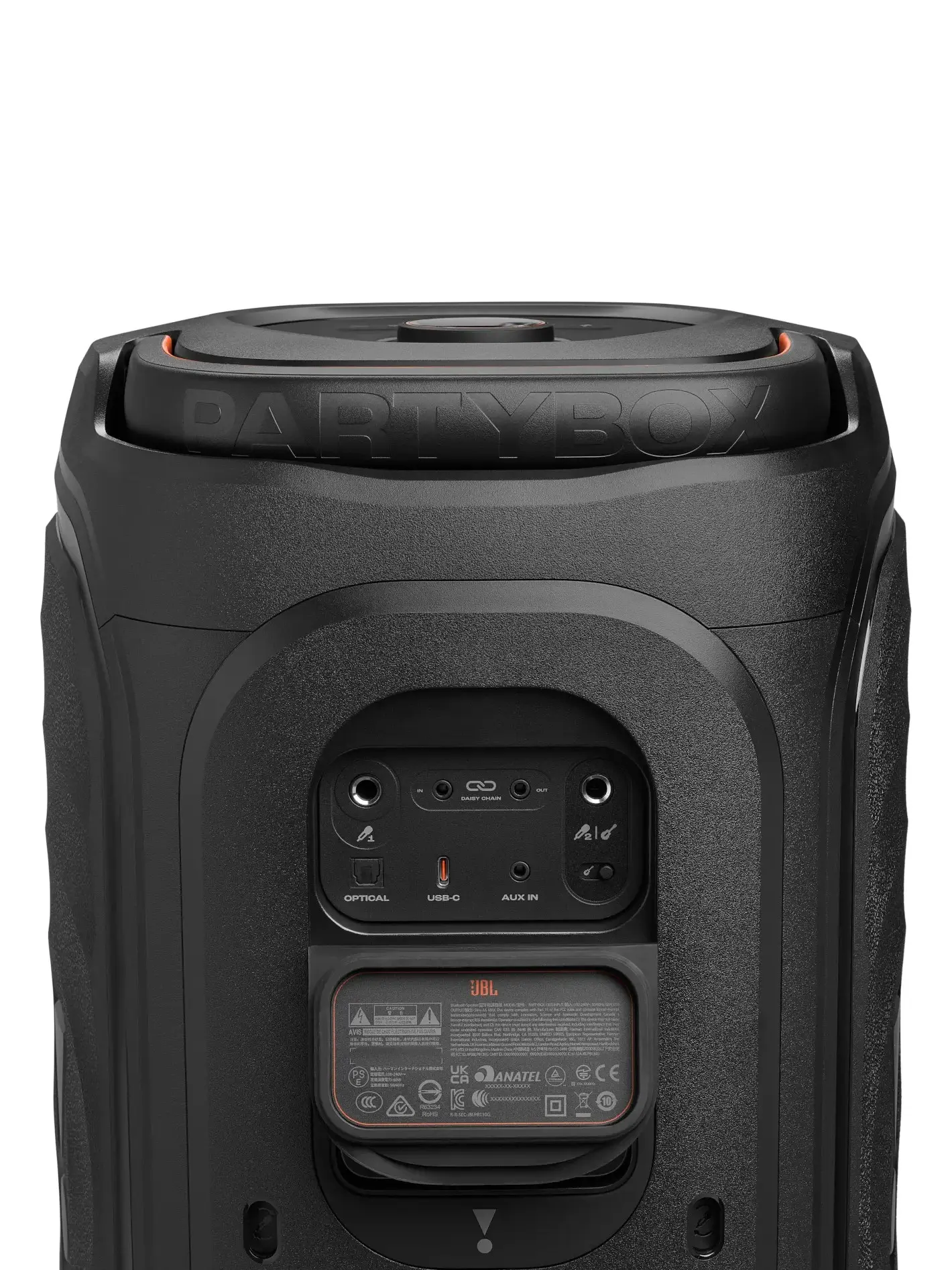 JBL PartyBox 130, Black