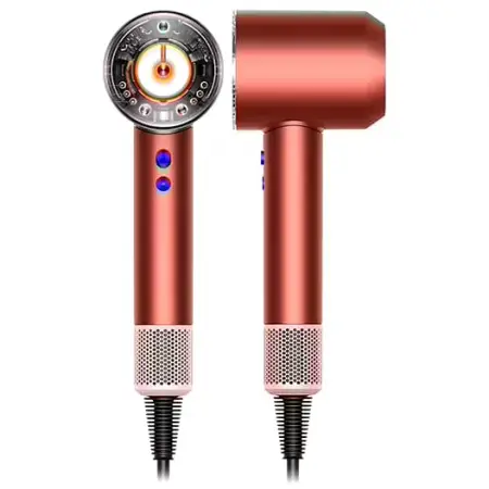 Dyson Supersonic Nural HD16 Strawberry Bronze/Blush Pink (с кейсом)