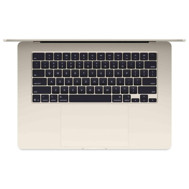MacBook Air 15 M5 32/1TB Starlight, кастомный (Z1LU000K2)