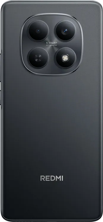 Xiaomi Redmi Note 15 4G NFC 8/128 Black