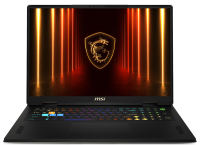 Ноутбук MSI Vector A18 HX A9WIG-076US (AMD Ryzen 9 9955HX 2500MHz/64GB/2048GB SSD/18"/2560x1600/240Hz/IPS/NVIDIA GeForce RTX 5080 16Gb/Wi-Fi/Bluetooth/Windows 11 Pro) Черный