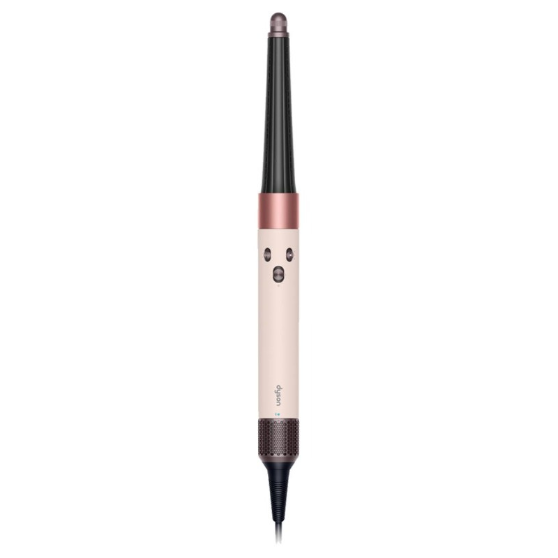 Dyson HS08 Ceramic Pink Airwrap i.d. and Strait+Wavy, Европа