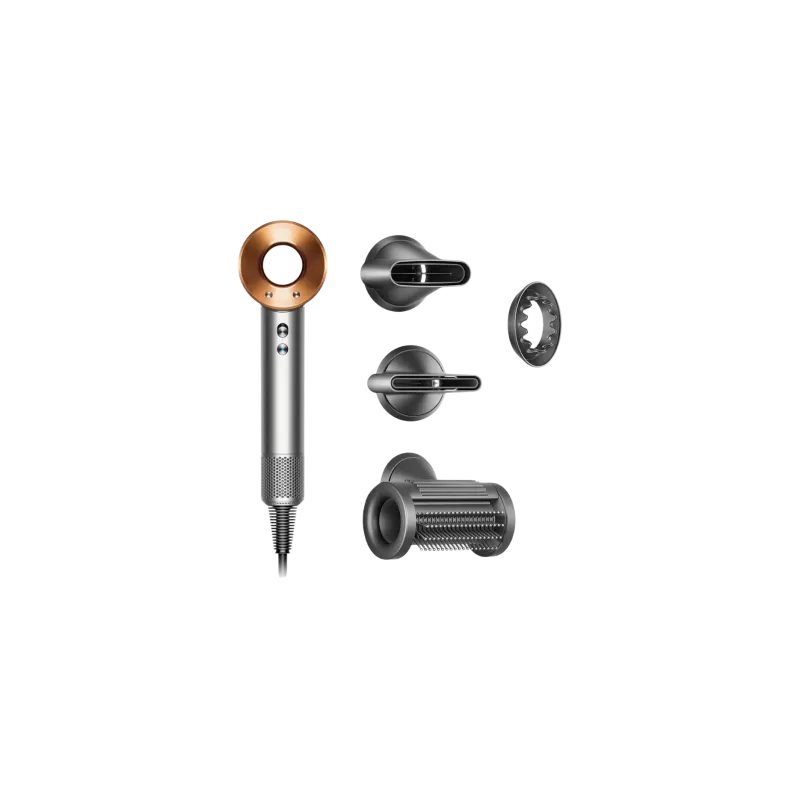 Dyson HD15 Supersonic Nickel / Copper