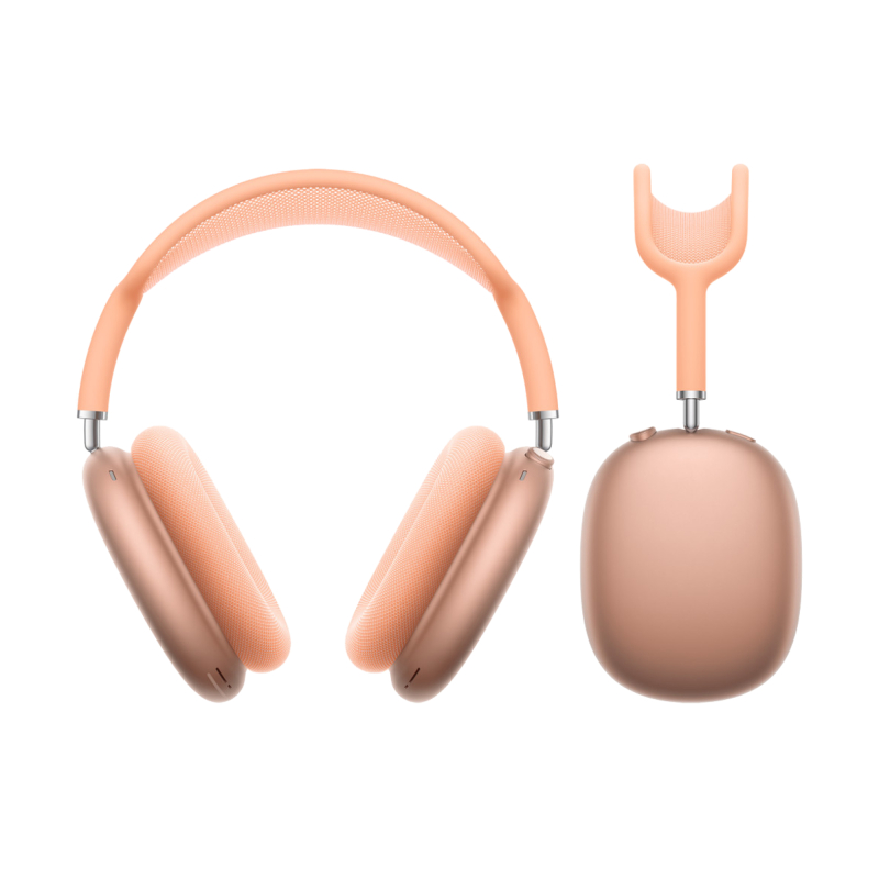 Apple Airpods Max USB-C Orange