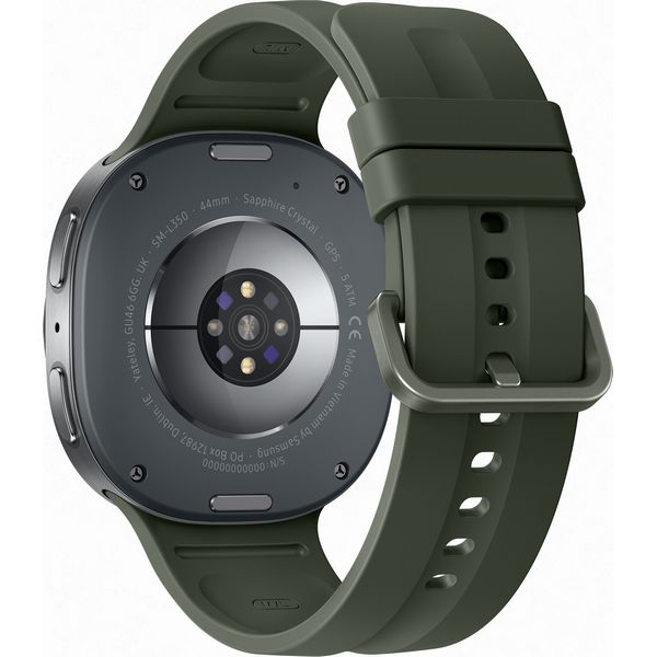 Samsung Galaxy Watch 9 44мм, Silver