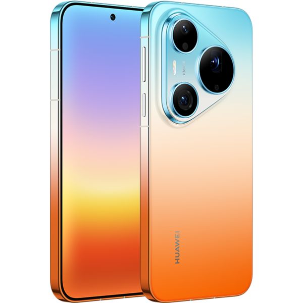 Huawei Pura 90s Pro Max 12/256GB,  Orange Ocean