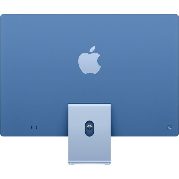 Apple iMac 24" Retina 4,5K 2024 (Apple M4, 10-Core CPU, 10-Core GPU), 32/1TB, Blue (кастомный)