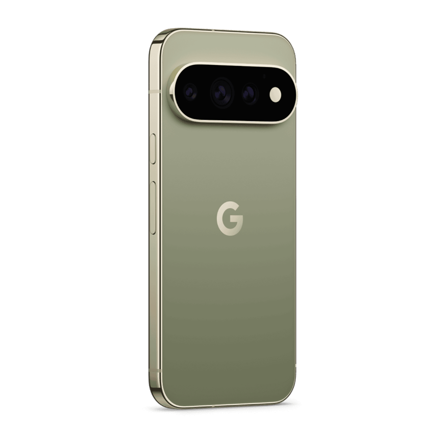 Google Pixel 11 Pro 12/256GB (Оливковый|Olive)