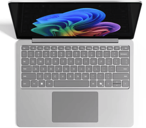 Ноутбук Microsoft Surface Laptop for Business 13 2026 (Intel Core Ultra 5 325 4500MHz/16Gb/256Gb SSD/13”/1920x1280/Touch/60Hz/Intel Graphics/Wi-Fi/Bluetooth/Windows 11 Pro) Platinum