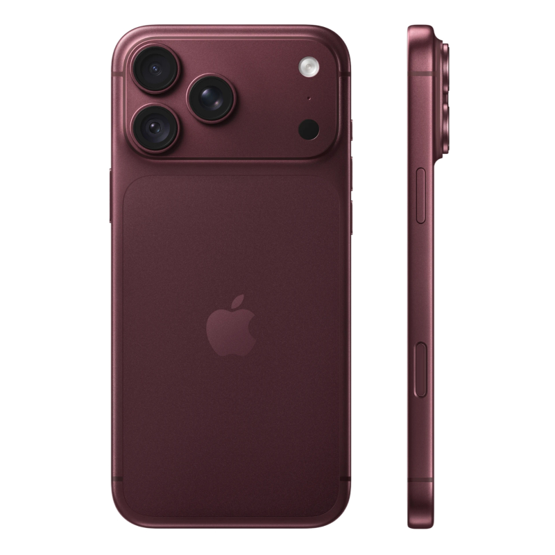 Apple iPhone 18 Pro Max 256GB, Burgundy (eSIM)