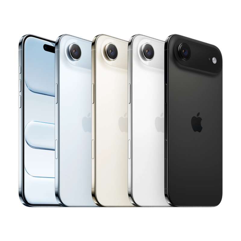 iPhone 17 Air 512GB Cloud White, eSim