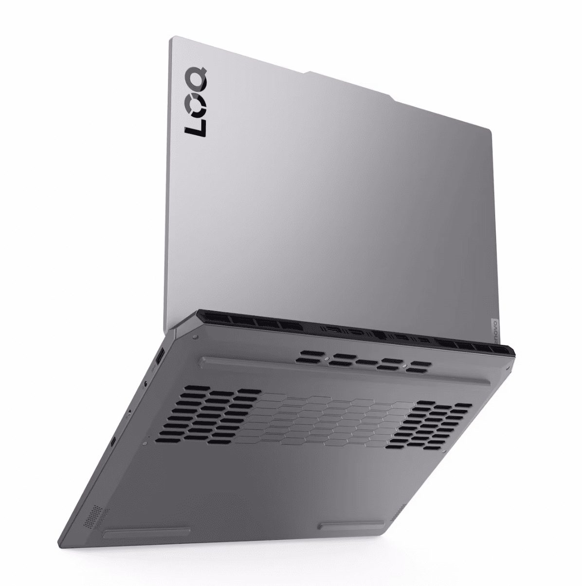 Игровой ноутбук Lenovo LOQ 15 83JG007PUS (AMD Ryzen 7 250 3300MHz/16Gb/512Gb SSD/15.6/1920х1080/144Hz/Nvidia Geforce RTX 5060 8Gb/165Hz/Windows 11 Home) Серый