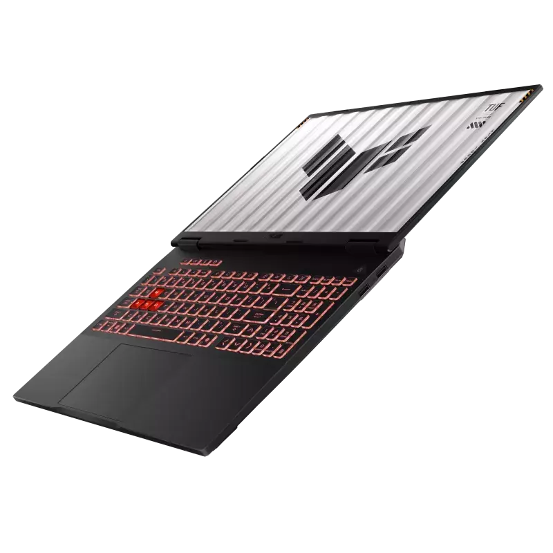 Ноутбук ASUS TUF Gaming A16 FA607NU-WS53 (AMD Ryzen 5 7535HS 3300MHz/16GB/512GB SSD/16.0"/1920x1200/144Hz/NVIDIA GeForce RTX 4050 6GB/Wi-Fi/Bluetooth/Windows 11 Home) Серый