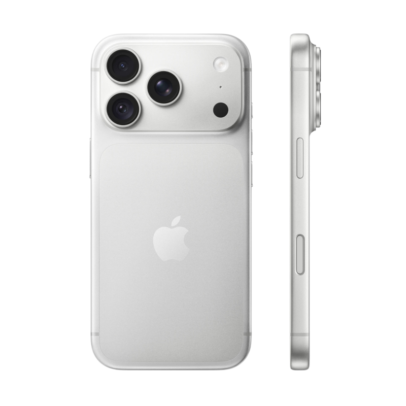 Apple iPhone 18 Pro 2TB, Silver (eSIM)