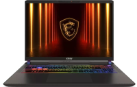 Ноутбук MSI Vector 16 HX AI A2XWIG-058US (Intel Core Ultra 9 275HX 2100MHz/32Gb/2048Gb SSD/16.0/2560х1600/240Hz/Nvidia Geforce RTX 5080 16Gb/Windows 11 Pro) Черный 