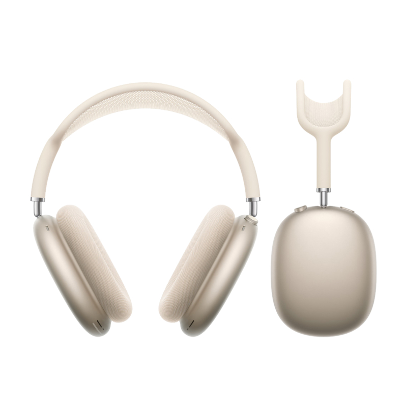 Apple Airpods Max USB-C Starlight