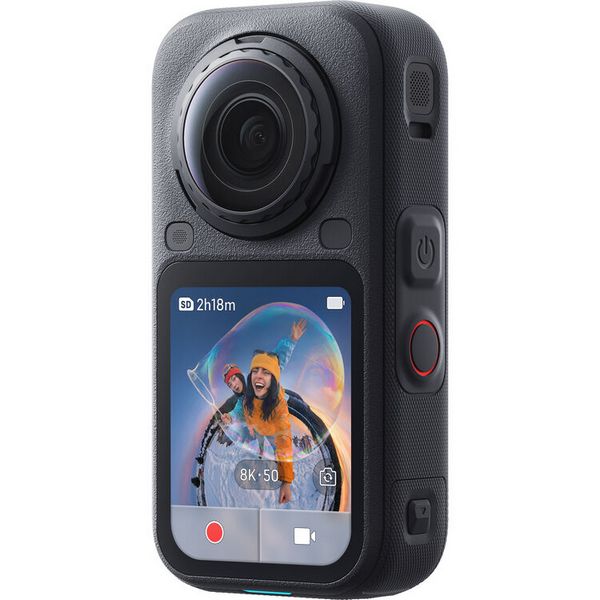 Insta360 X6 Standard Bundle, Black