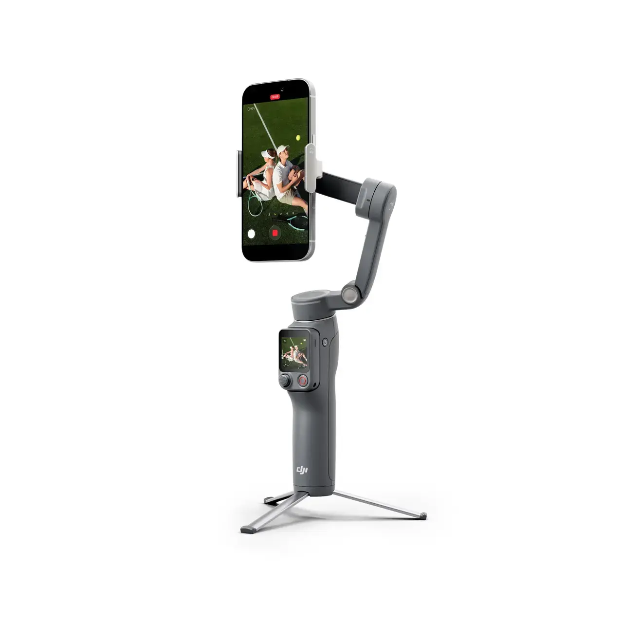 Стабилизатор DJI Osmo Mobile 8P (Creator Combo), Black 