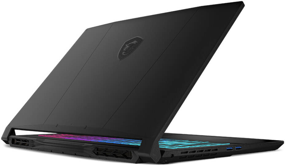 Ноутбук MSI Katana 15 HX B14WGK-293US (Intel Core i7 14650HX 5200MHz/32Gb/1024Gb SSD/15.6/2560х1440/165Hz/Nvidia Geforce RTX 5070 8Gb/Windows 11 Home) Черный