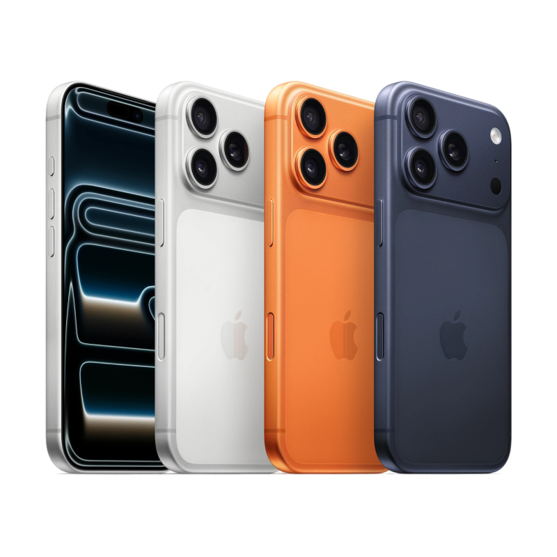 Apple iPhone 17 Pro Max 256GB Cosmic Orange