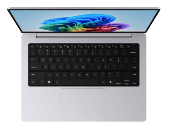 Ноутбук Samsung Galaxy Book 6 NP760VJG-KG2US (Intel Ultra 7 355 2300MHz/16Gb/1024Gb SSD/16.0"/1920x1200/Intel Graphics/Wi-Fi/Bluetooth/Windows 11 Home) Серый