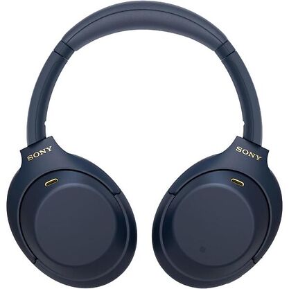 Sony WH-1000XM4 Blue