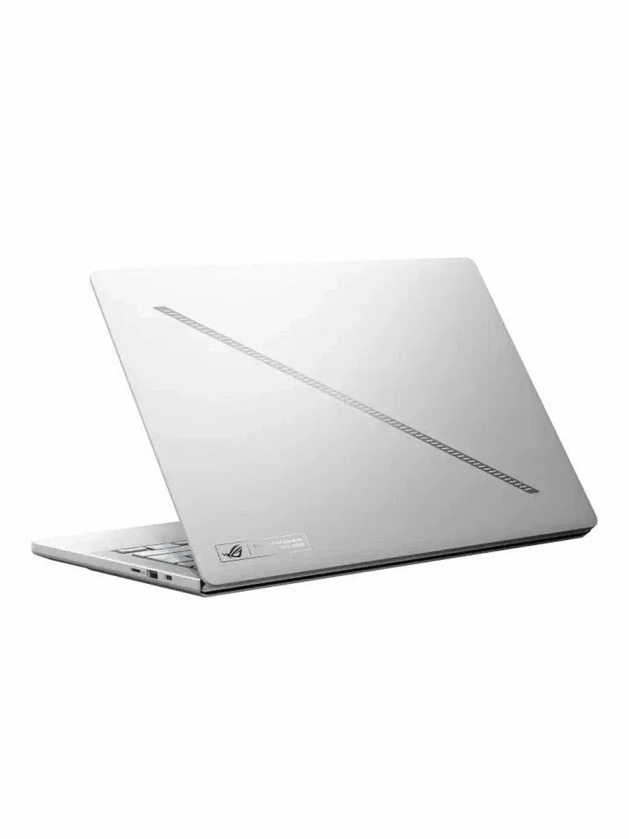 Ноутбук ASUS ROG Zephyrus G14 GA403WW-G14.R95080 (AMD Ryzen AI 9 HX 370 2500 MHz/32GB/2048GB SSD/14"/2880x1800/120Hz/OLED/NVIDIA GeForce RTX 5080 16Gb/Wi-Fi/Bluetooth/Windows 11 Home) Белый