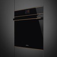 Электрический духовой шкаф Smeg SOP6604S2PNR