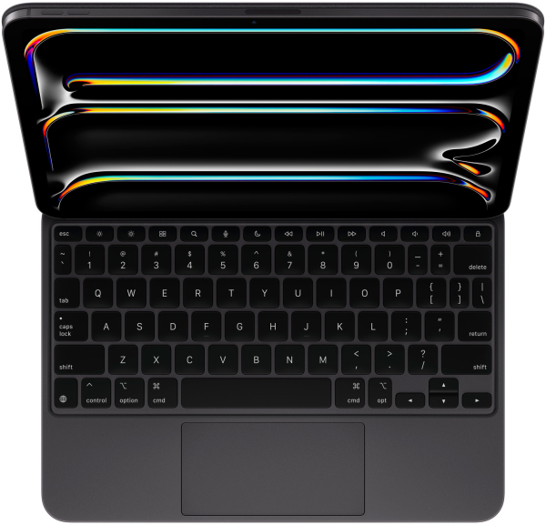 Клавиатура Apple Magic Keyboard для iPad Pro 11" (M4, 2024) Black