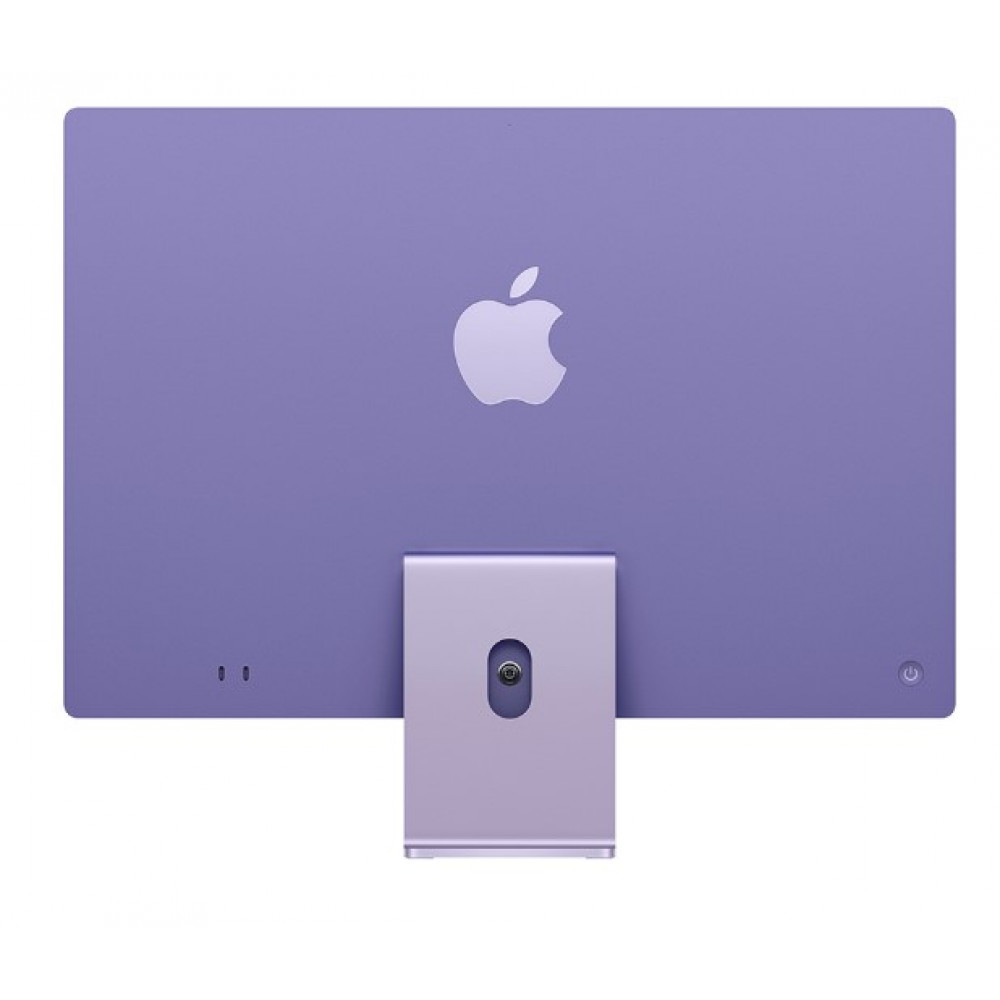 Apple iMac 24" Retina 4,5K 2024 (Apple M4, 10-Core CPU, 10-Core GPU), 16/512GB, Purple