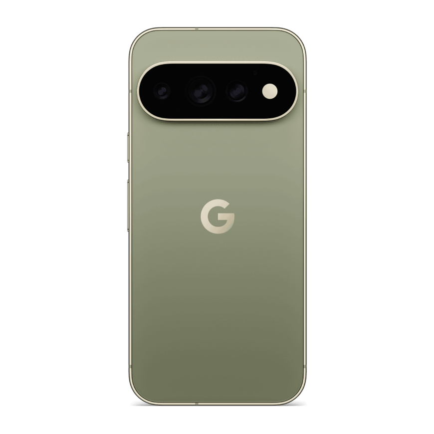 Google Pixel 11 Pro 12/256GB (Оливковый|Olive)