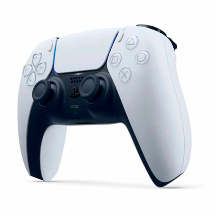 Геймпад Sony DualSense для PlayStation 5 "Белый"