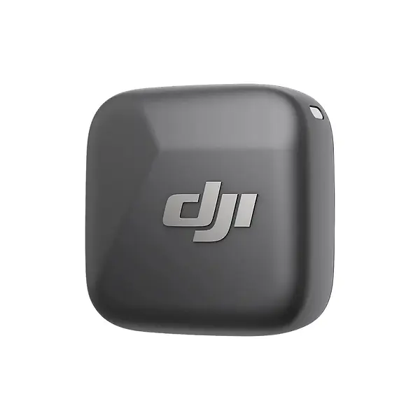 Комплект беспроводных микрофонов DJI Mic Mini (2 TX + 1 RX + Зарядный футляр)