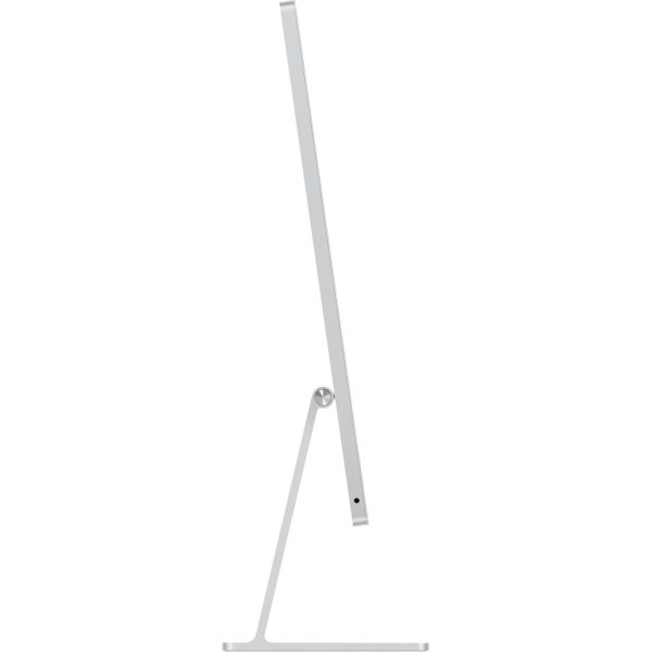Apple iMac 24" Retina 4,5K 2024 (Apple M4, 10-Core CPU, 10-Core GPU), 16/256GB Silver