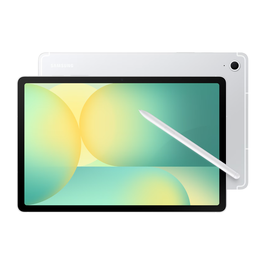 Samsung Galaxy Tab S10 FE 8/128 Wi-Fi Silver