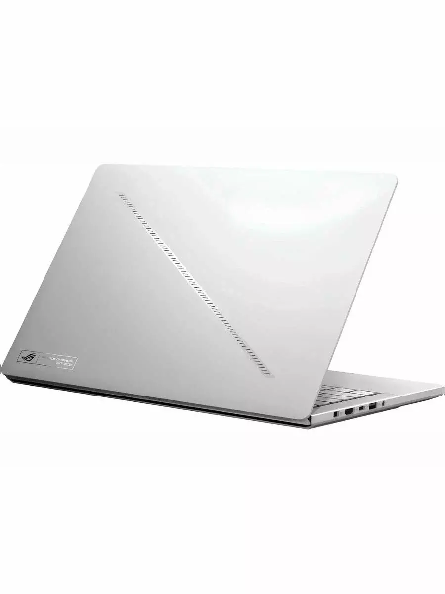 Ноутбук ASUS ROG Zephyrus G14 GA403WW-G14.R95080 (AMD Ryzen AI 9 HX 370 2500 MHz/32GB/2048GB SSD/14"/2880x1800/120Hz/OLED/NVIDIA GeForce RTX 5080 16Gb/Wi-Fi/Bluetooth/Windows 11 Home) Белый