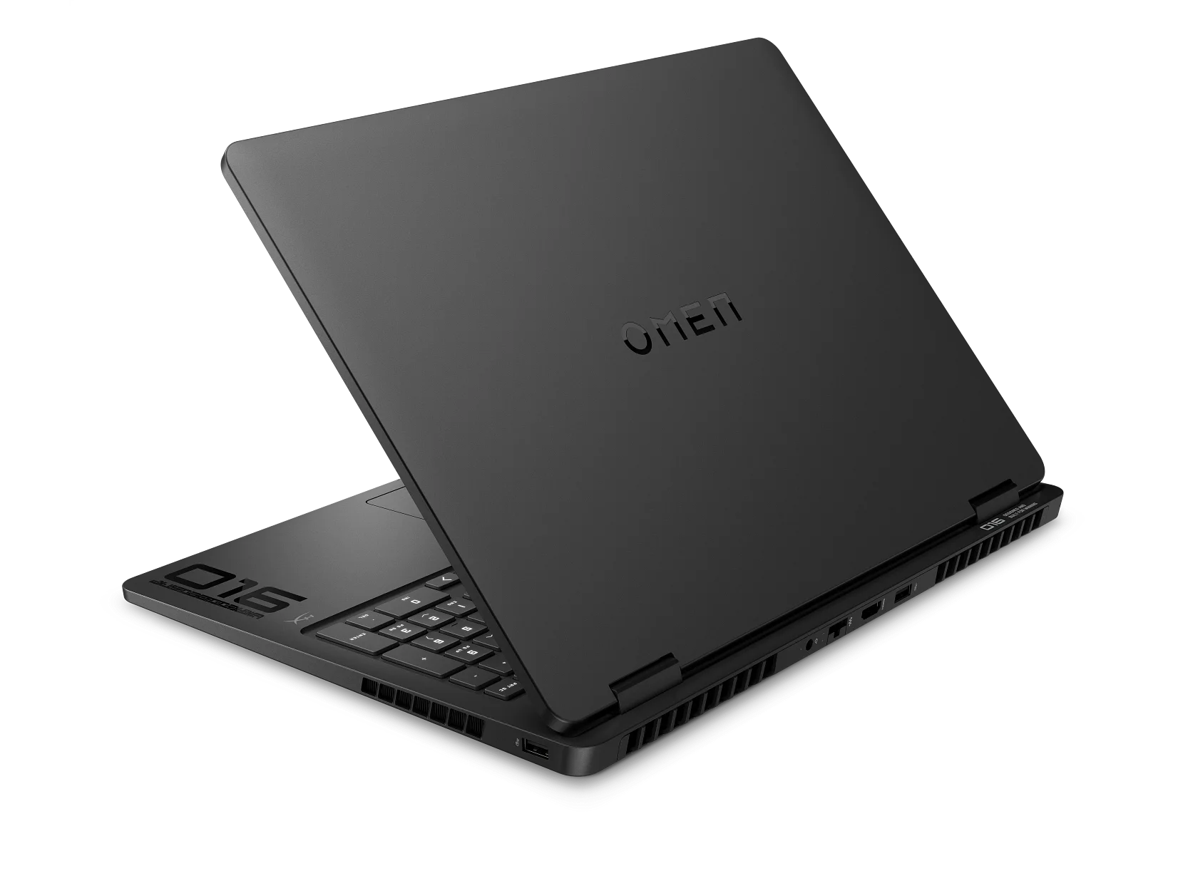 Игровой Ноутбук HP Omen 16 Slim 16t-an000 (Intel Ultra 7 255H 4400MHz/32Gb/2048Gb SSD/16.0/1920х1200/144Hz/Nvidia Geforce RTX 5060 8Gb/Windows 11 Home) Черный 