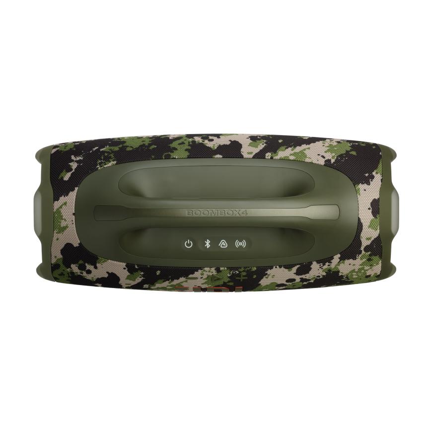JBL Boombox 4, Squad
