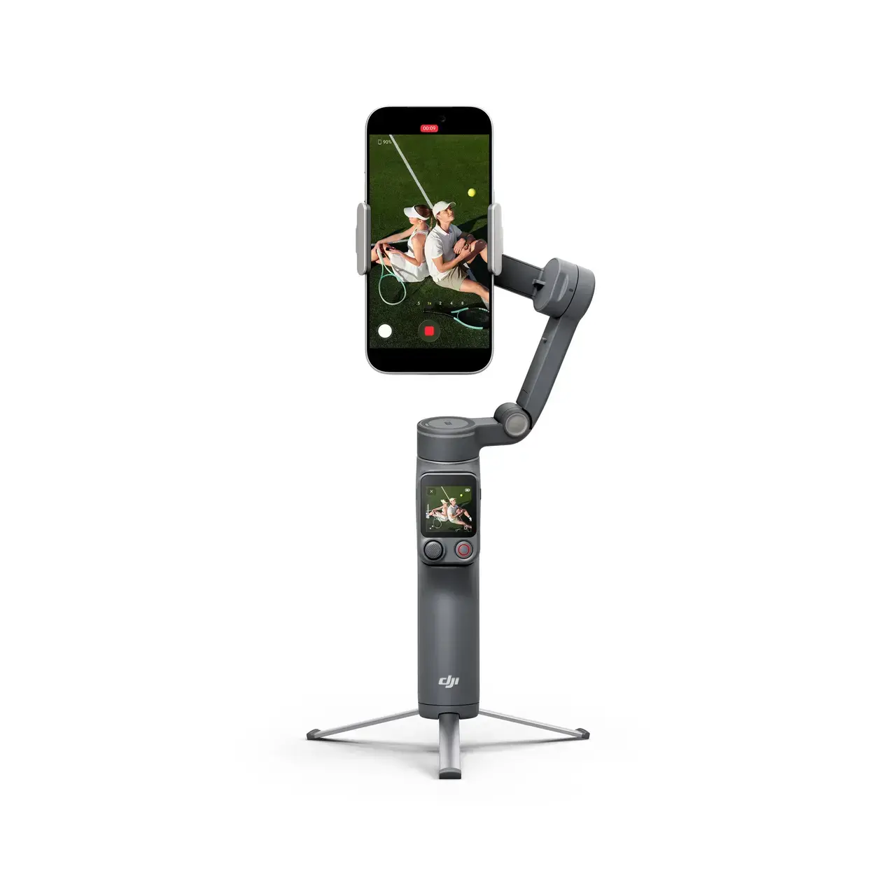 Стабилизатор DJI Osmo Mobile 8P (Creator Combo), Black 