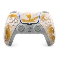 Геймпад Sony DualSense для PlayStation 5 "Ghost of Yotei Gold"