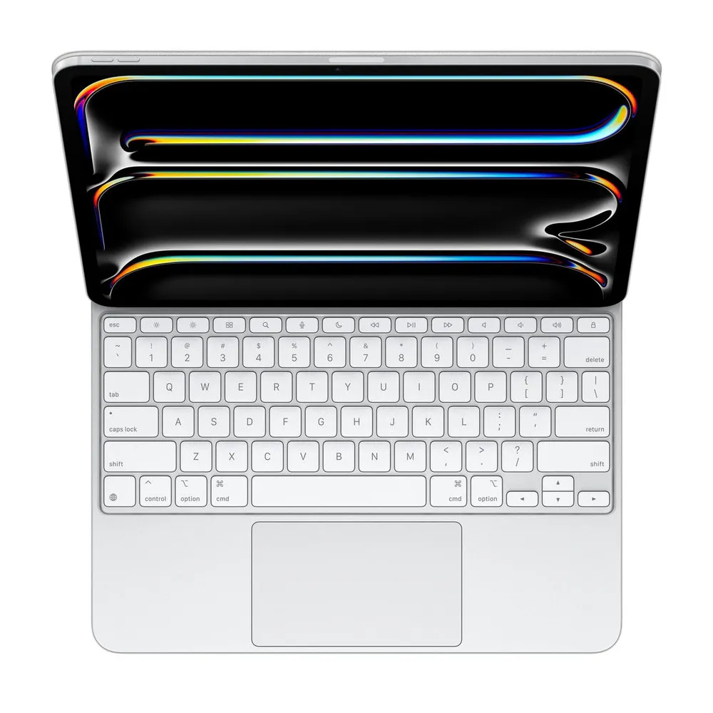 Клавиатура Apple Magic Keyboard для iPad Pro 13" (M4, 2024) White