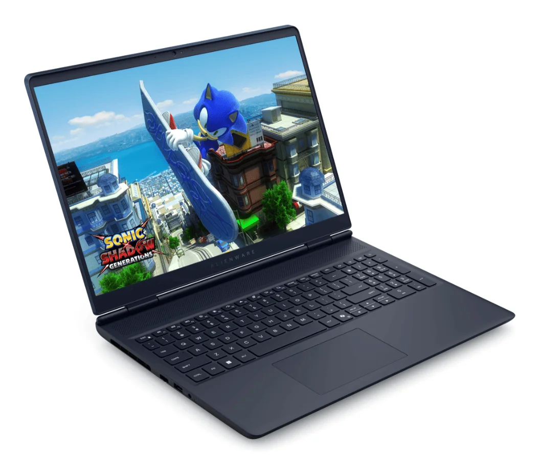 Игровой ноутбук Dell Alienware Aurora 16 (Intel Core 7 240H 2500MHz/32Gb/1024Gb SSD/16.0/2560х1600/120Hz/Nvidia Geforce RTX 5060 8Gb/Windows 11 Home) Черный