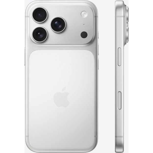 Apple iPhone 17 Pro 512GB Silver