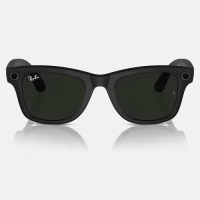 Ray-Ban Meta Wayfarer RW4006 (Mate Black) (линзы- Transition Graph Green) Size 50 M