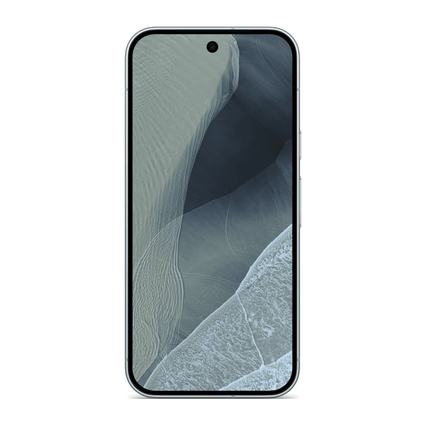 Google Pixel 11 Pro 16/512GB («Туманный серо-голубой»|Fog)