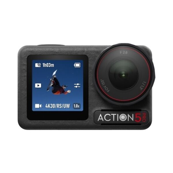 Экшн-камера DJI Osmo Action 5 Pro Adventure Combo