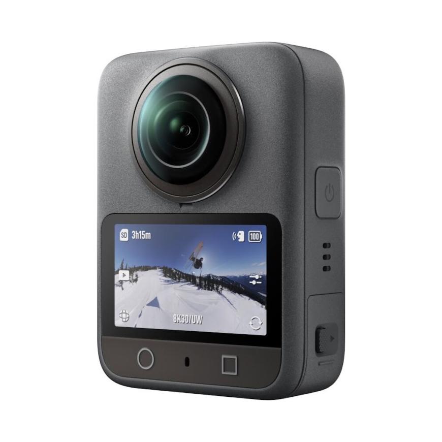 Экшн-камера DJI Osmo 360 (Adventure Combo)